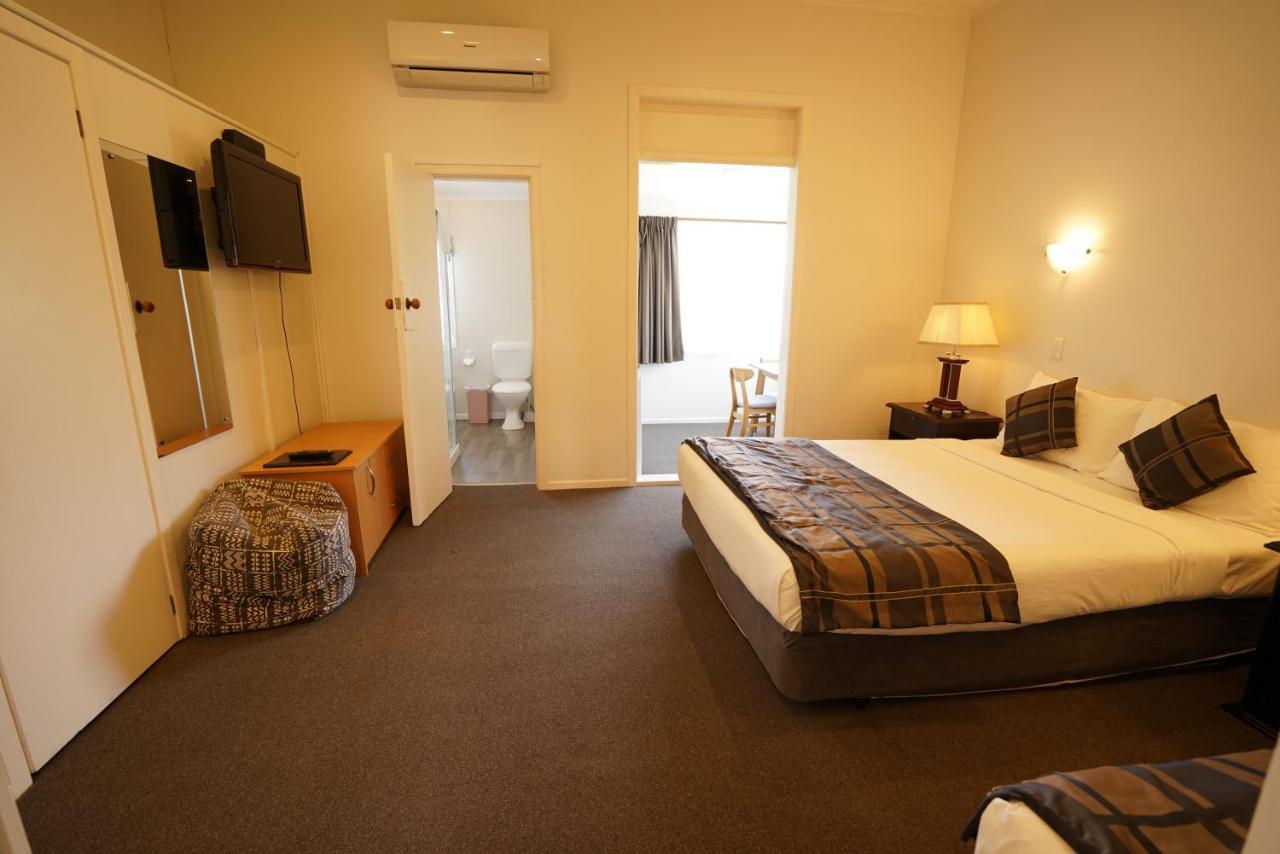 Alpers alojamiento Auckland Exterior foto