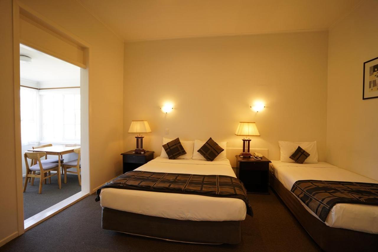 Alpers alojamiento Auckland Exterior foto