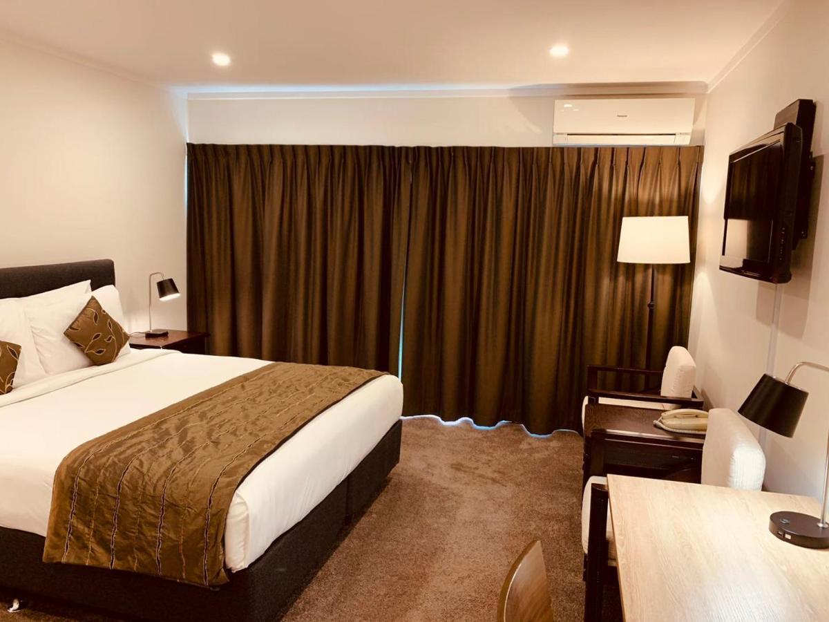 Alpers alojamiento Auckland Exterior foto