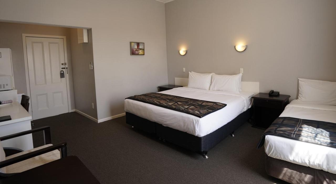 Alpers alojamiento Auckland Exterior foto