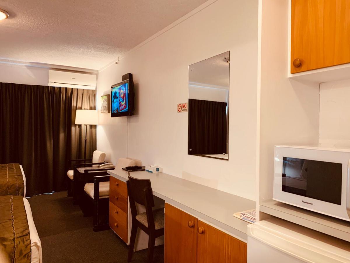 Alpers alojamiento Auckland Exterior foto