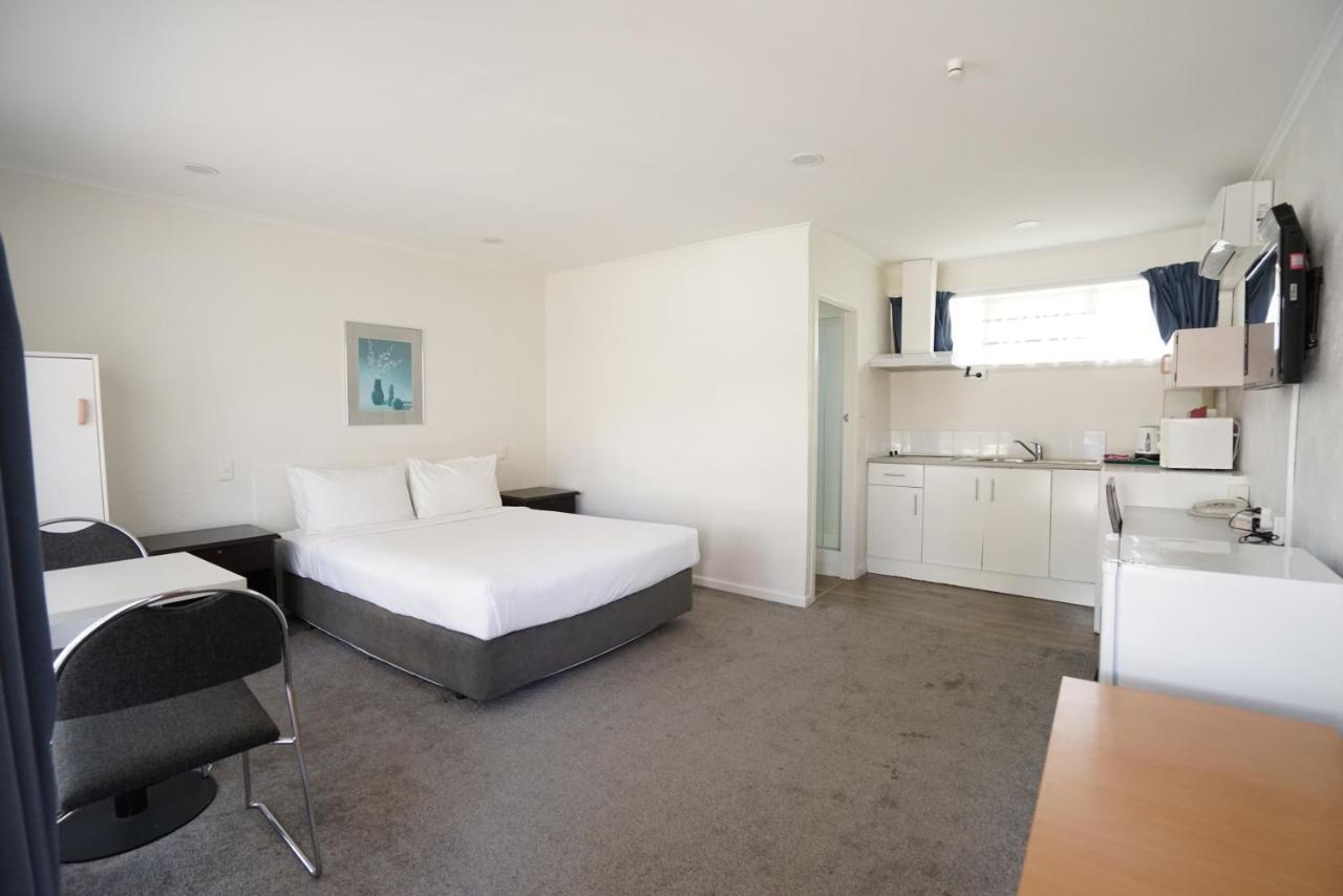 Alpers alojamiento Auckland Exterior foto