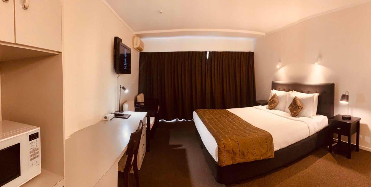 Alpers alojamiento Auckland Exterior foto