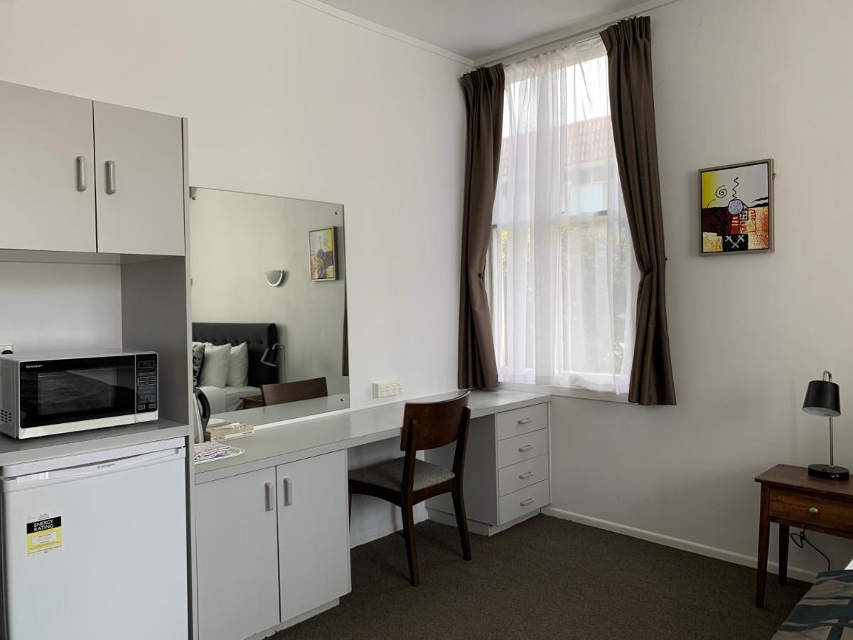 Alpers alojamiento Auckland Exterior foto