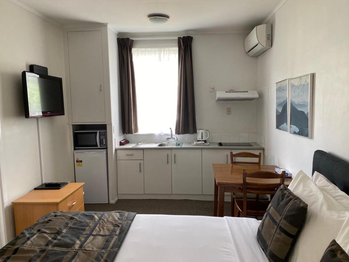 Alpers alojamiento Auckland Exterior foto