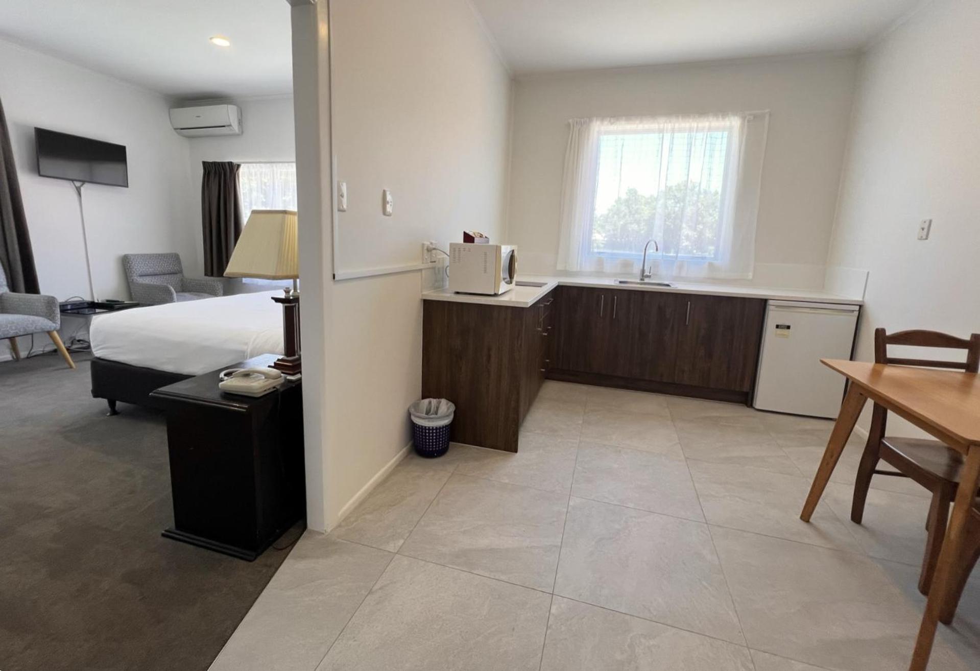 Alpers alojamiento Auckland Exterior foto