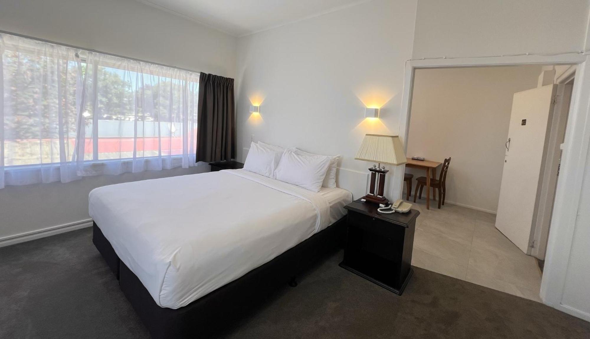Alpers alojamiento Auckland Exterior foto