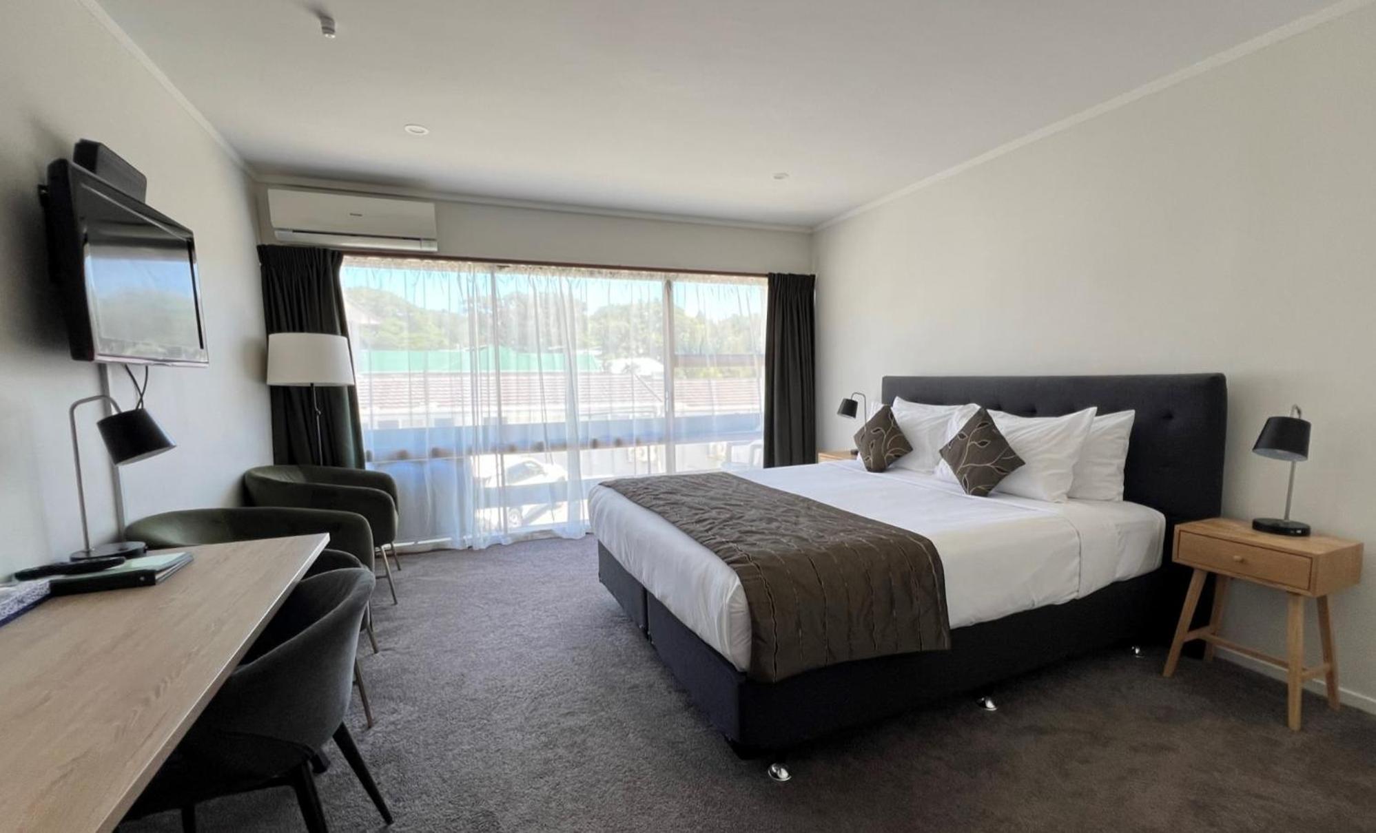 Alpers alojamiento Auckland Exterior foto