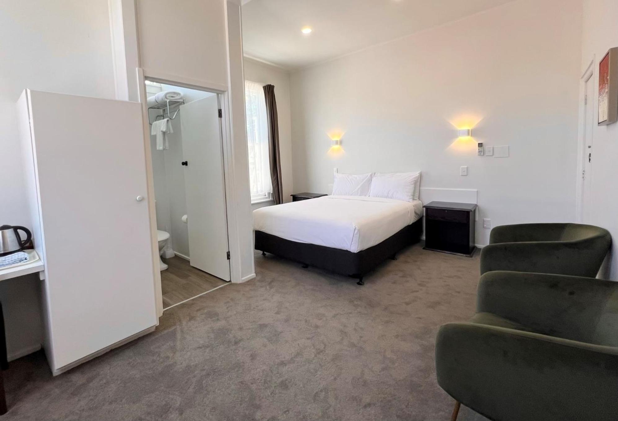 Alpers alojamiento Auckland Exterior foto