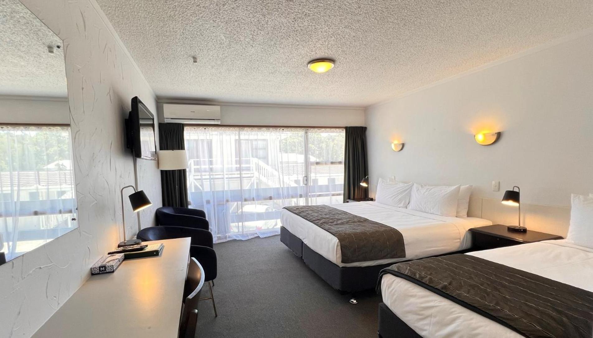 Alpers alojamiento Auckland Exterior foto