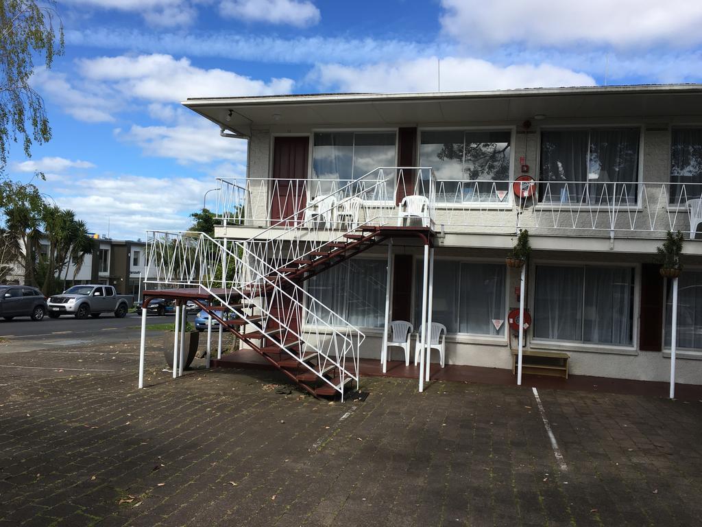 Alpers alojamiento Auckland Exterior foto