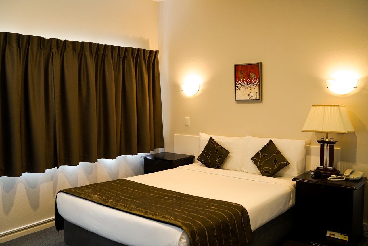 Alpers alojamiento Auckland Exterior foto