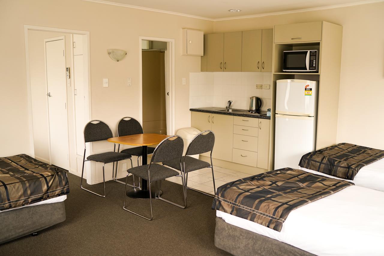 Alpers alojamiento Auckland Exterior foto